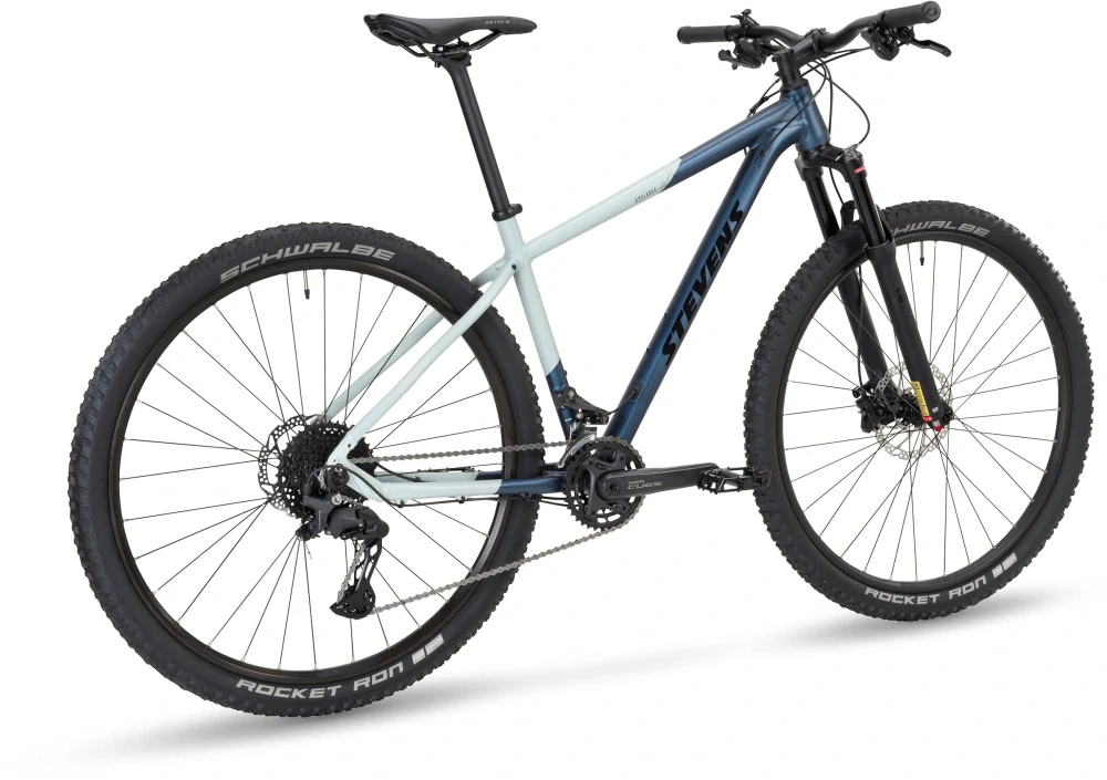 STEVENS APPLEBEE 29 Modro šedý