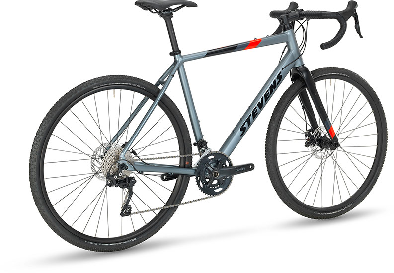 STEVENS TABOR ŠEDÁ