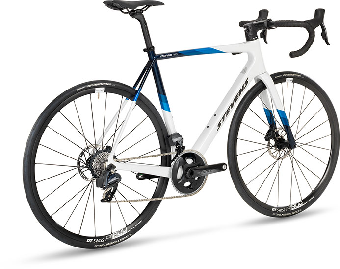 STEVENS IZOARD PRO DISC Biela