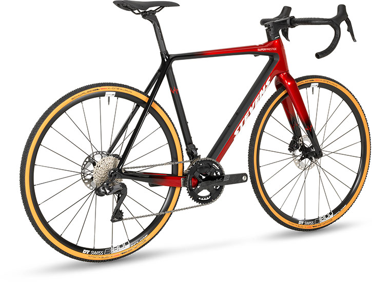STEVENS SUPER PRESTIGE Di2