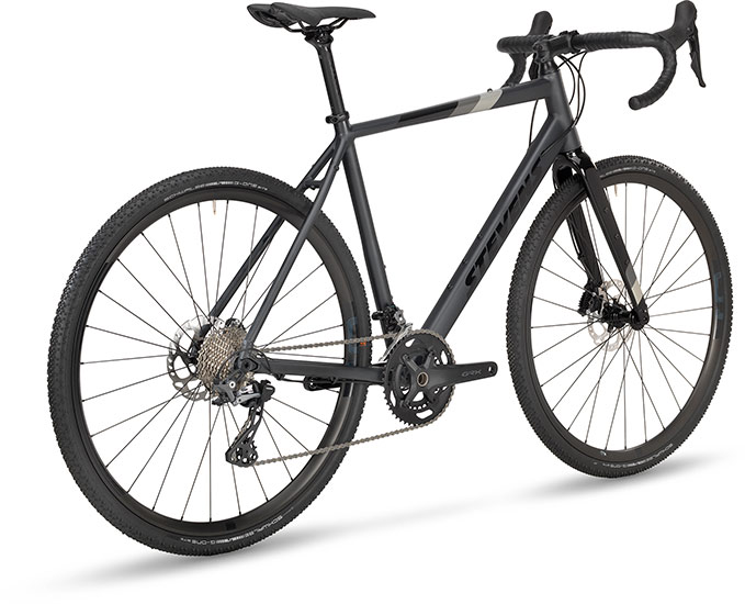 STEVENS PRESTIGE ČIERNA