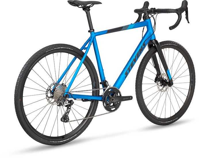 STEVENS PRESTIGE MODRÁ