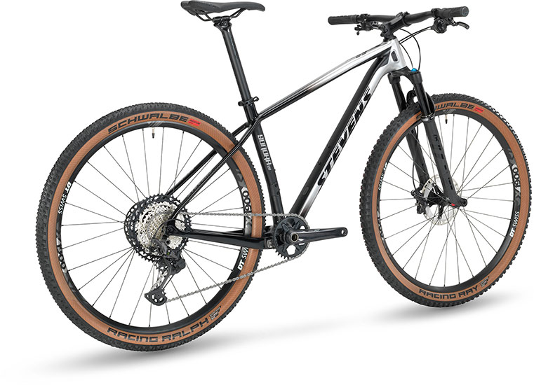 STEVENS SONORA ES 29" 