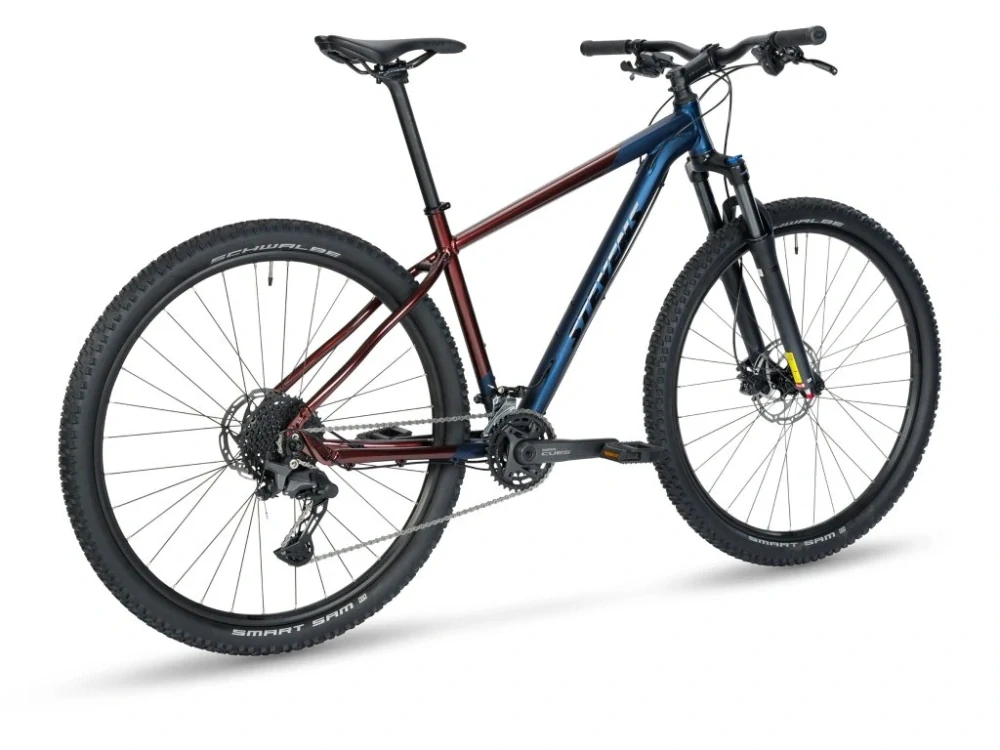 STEVENS TANIWHA 27,5 Midnight blue red