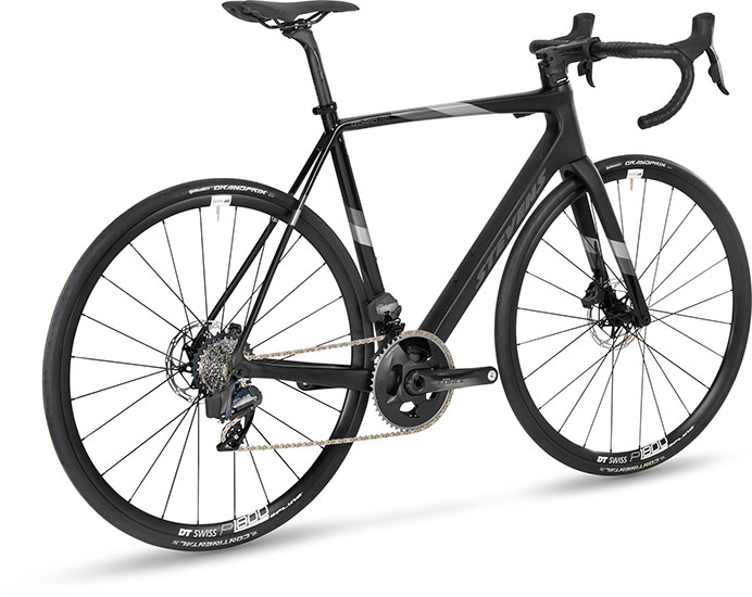 STEVENS IZOARD PRO DISC Čierna