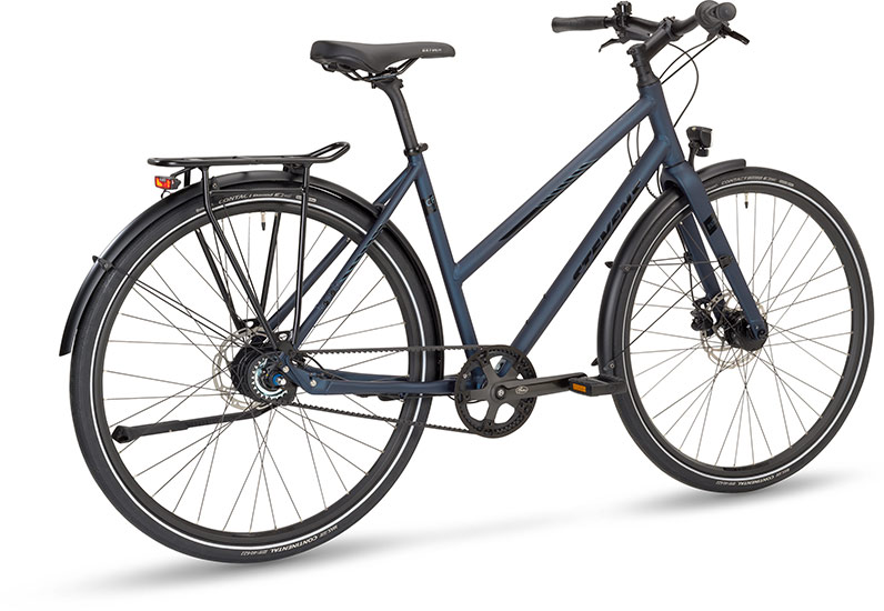 STEVENS CITY FLIGHT LUXE LADY