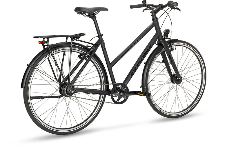 STEVENS CITY FLIGHT LADY