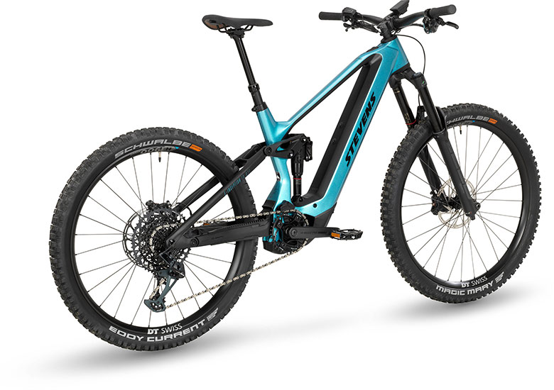 STEVENS E-INCEPTION ED 8.7.1 GTF