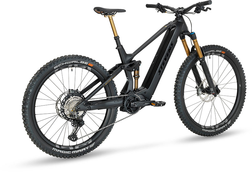 STEVENS E-INCEPTION AM 9.7.2 GTF