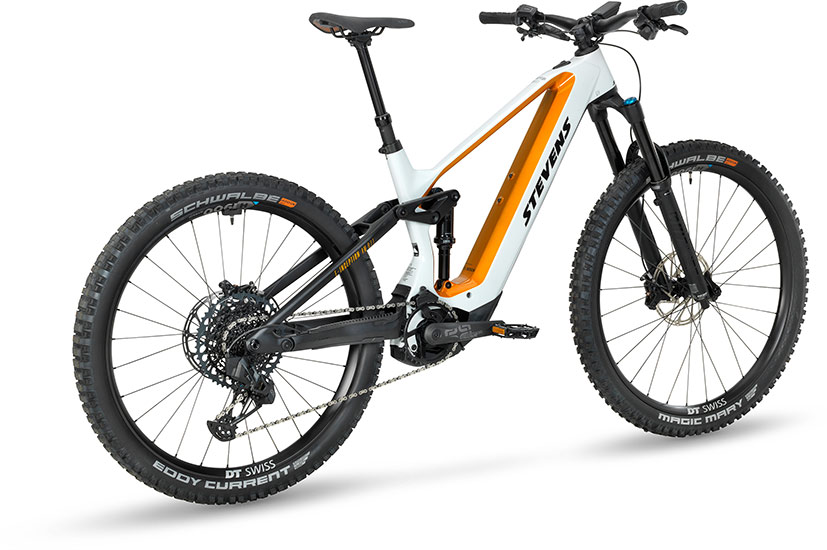 STEVENS E-INCEPTION AM 8.7.1 GTF