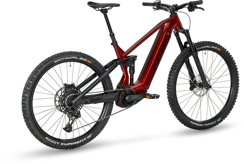 STEVENS E-INCEPTION AM 7.6.1 GTF