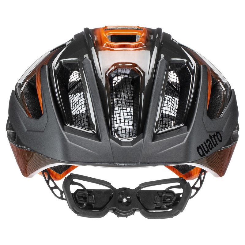 uvex quatro titan-orange