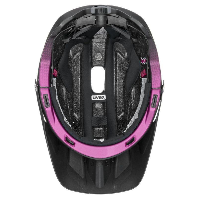 uvex quatro integrale Tocsen deep space sand matt