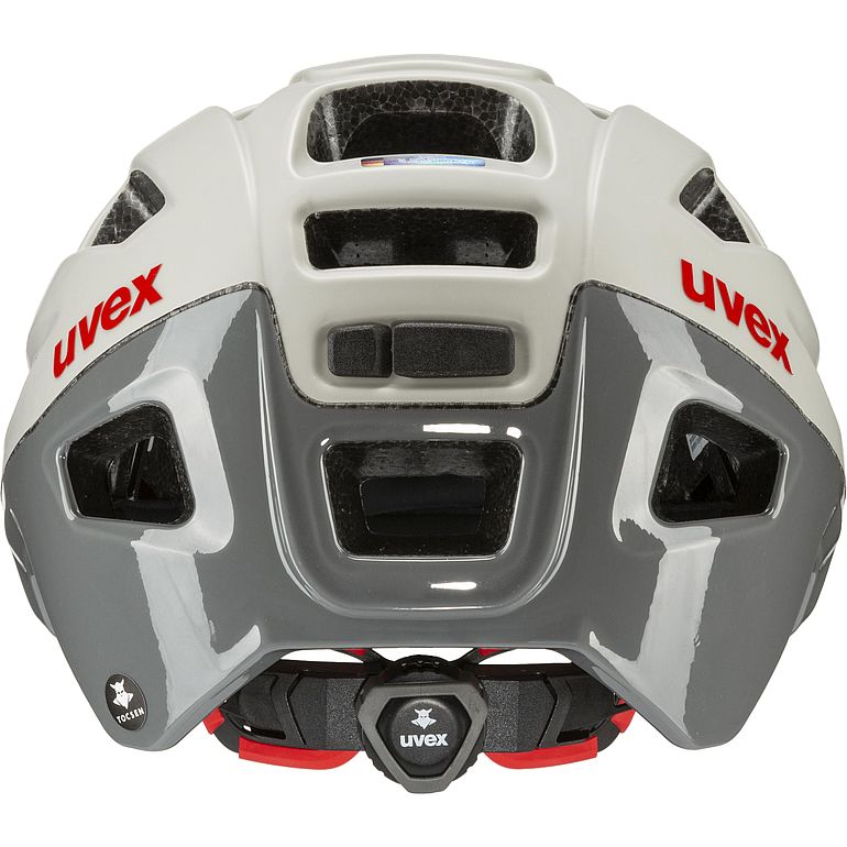 uvex finale 2.0 Tocsen sand dark rhino mat