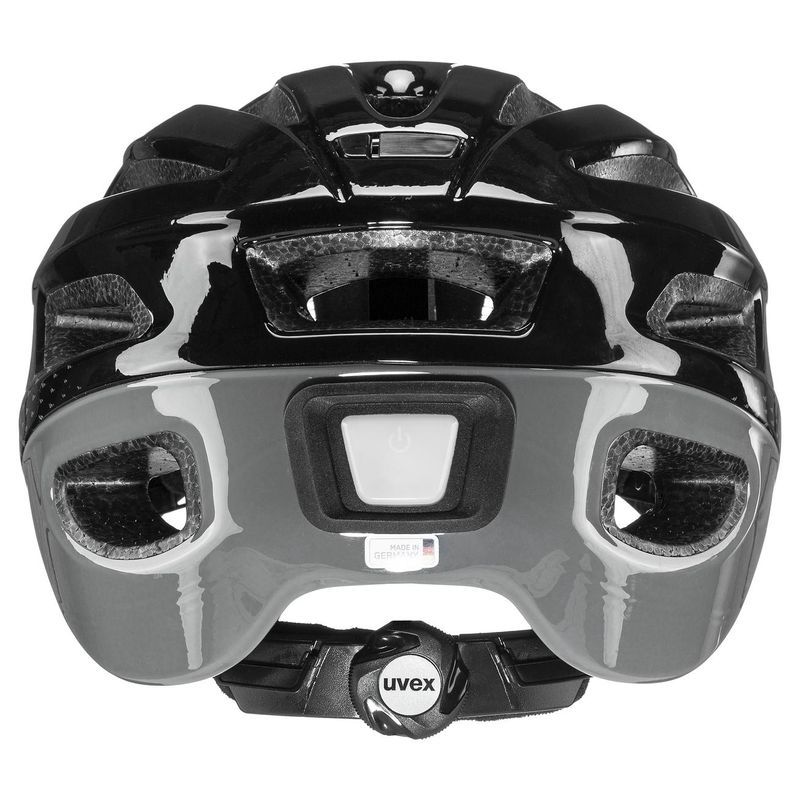 uvex true black-grey