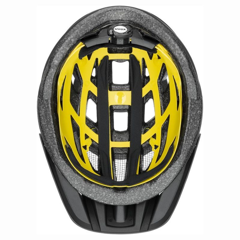 uvex i-vo cc MIPS+ titan red mat