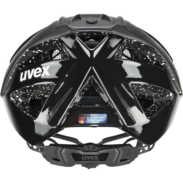 uvex gravel-x all black