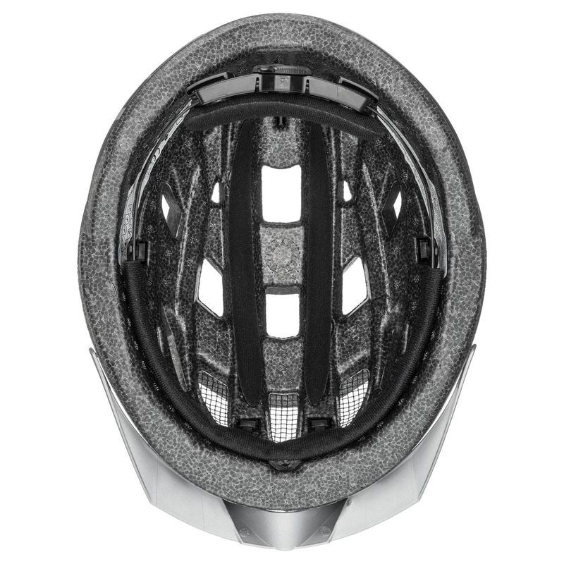 uvex air wing cc black silver mat
