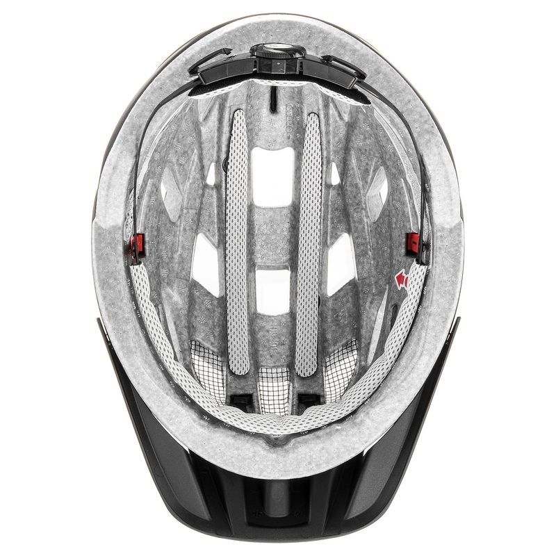 uvex i-vo cc black mat