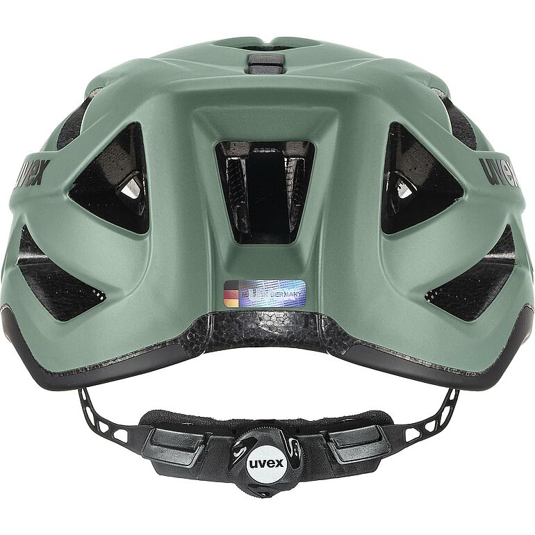 uvex active cc zelená