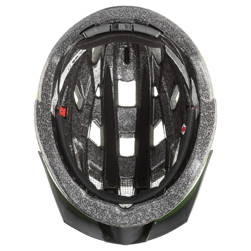 uvex i-vo 3D neon yellow