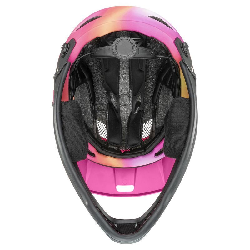uvex jakkyl hde 2.0 future black mat