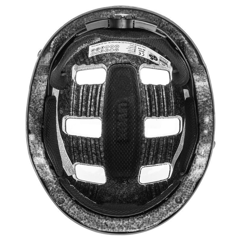 uvex kid 3 dirtbike grey-lime