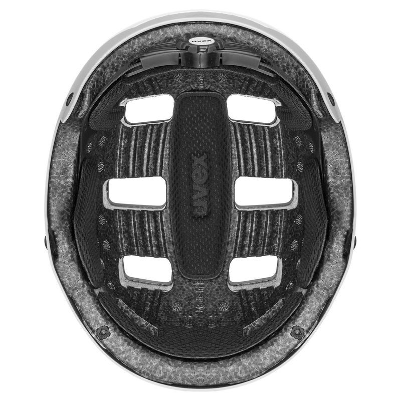 uvex kid 3 race silver