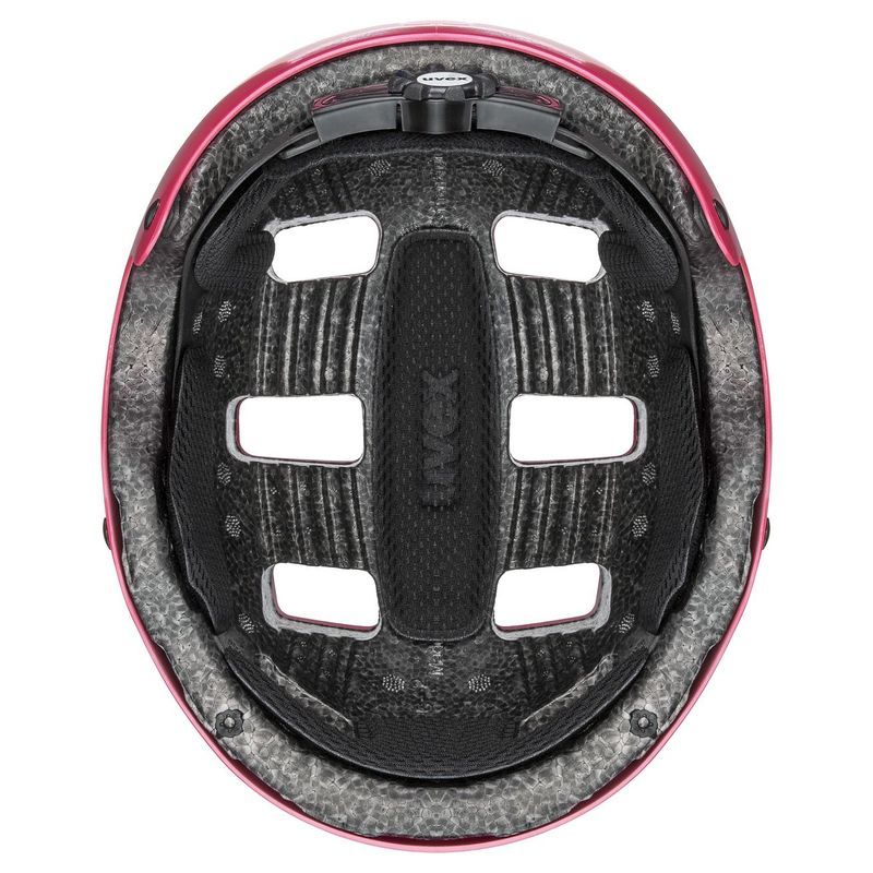 uvex kid 3 pink flower