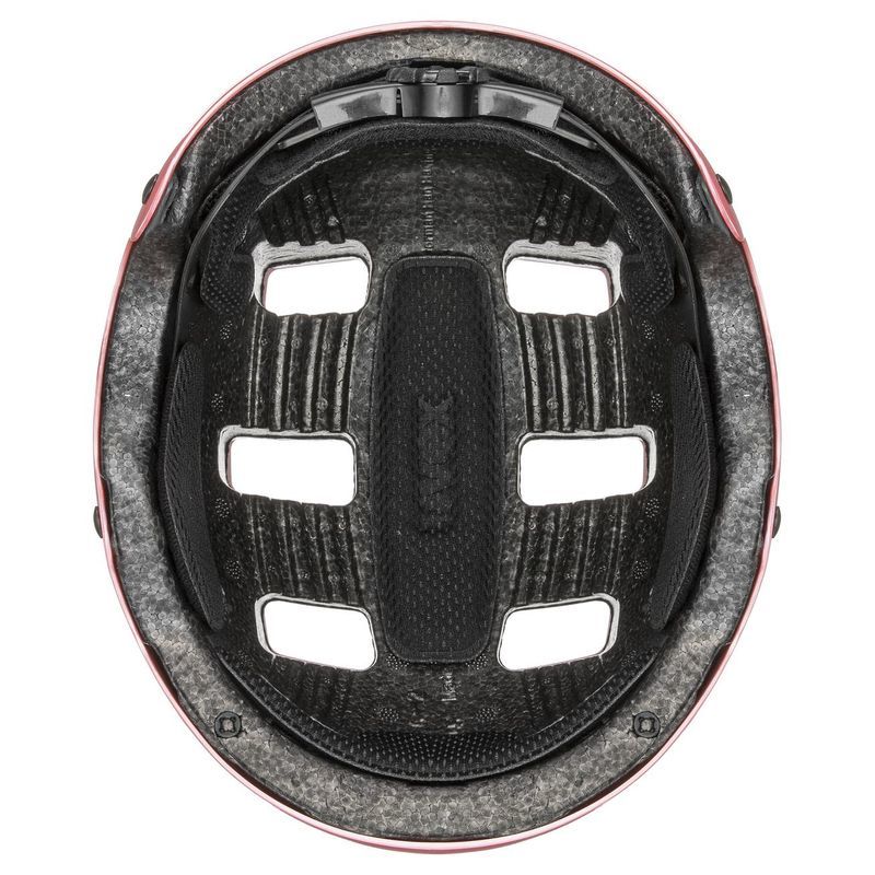 uvex kid 3 pink heart