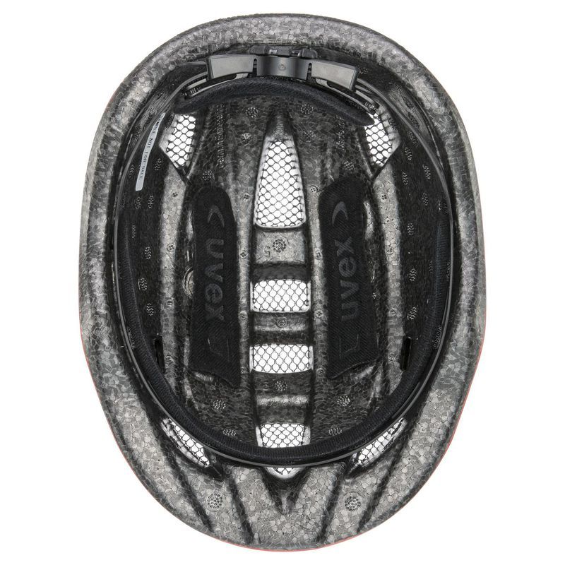 uvex kid 2 red fireman