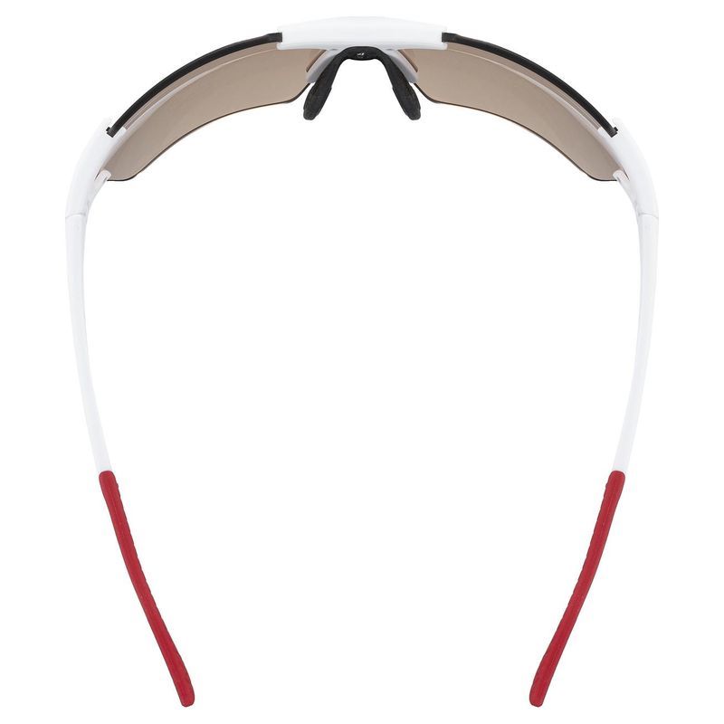 uvex sportstyle 803 race CV V small white