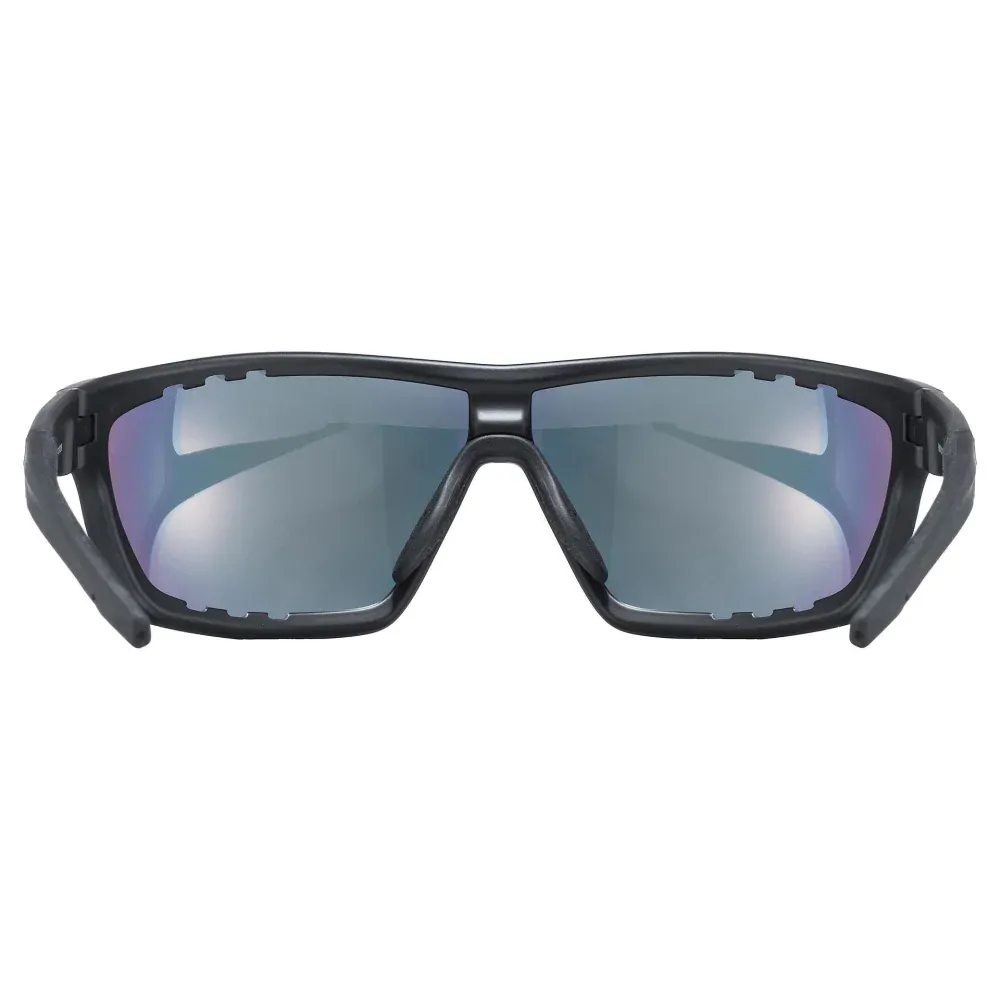 uvex sportstyle 706 CV V black mat