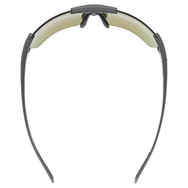 uvex sportstyle 803 CV small grey mat/green