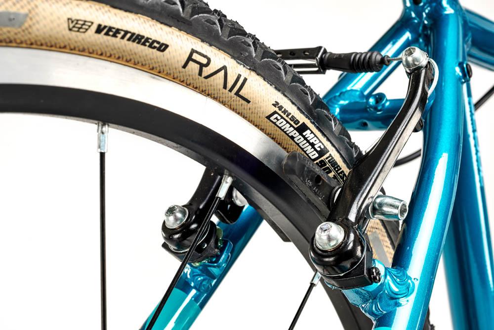 Academy Grade 5 - 24" modrý