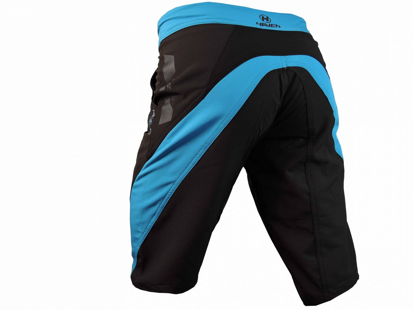 Cyklokraťasy HAVEN RIDE-KI SHORT blue 