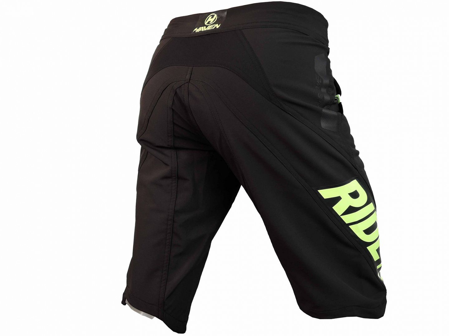 Cyklokraťasy HAVEN RIDE-KI SHORT green