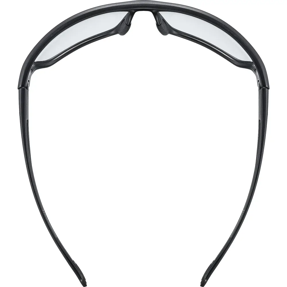 uvex sportstyle 806 V black mat