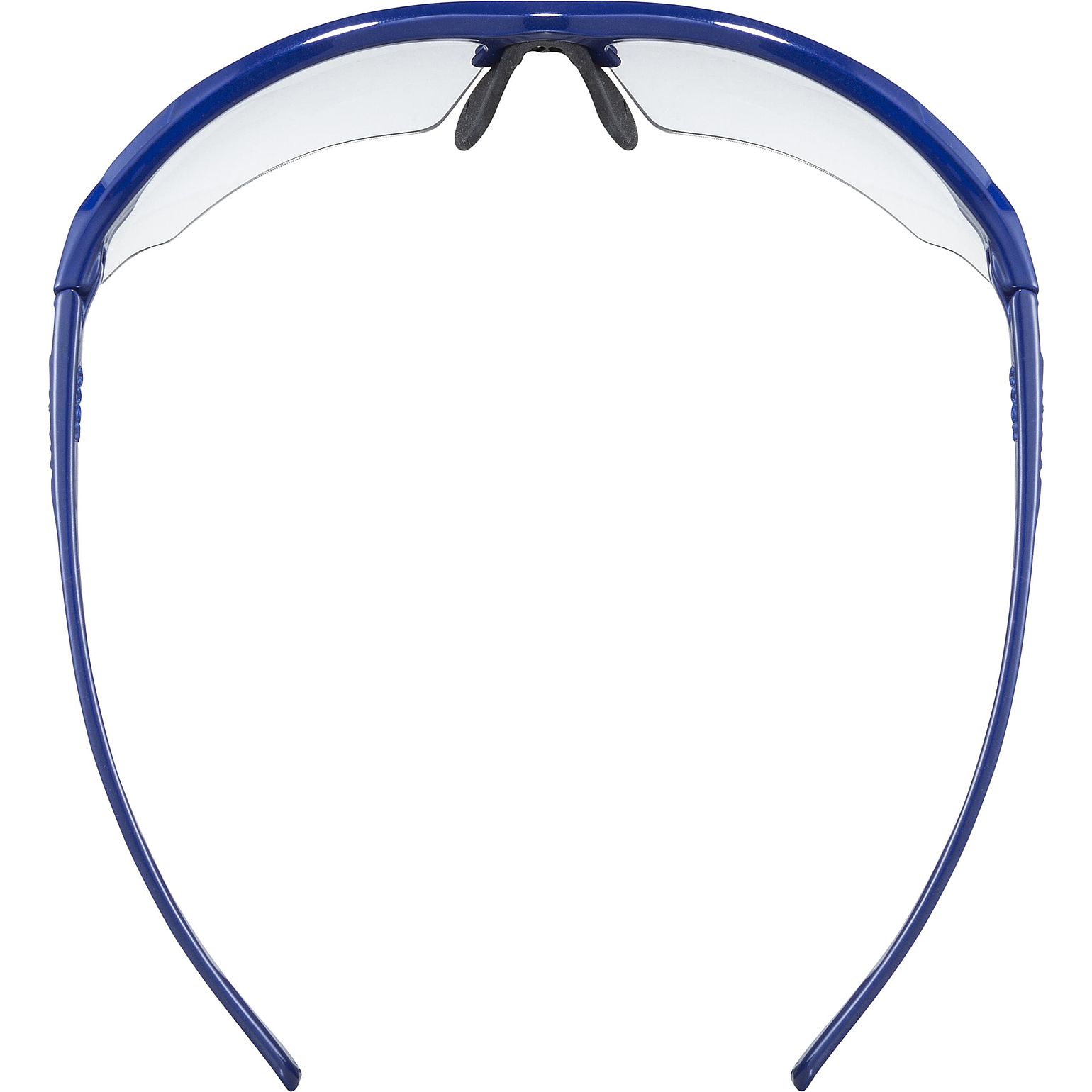 uvex sportstyle 802 V blue grey/smoke