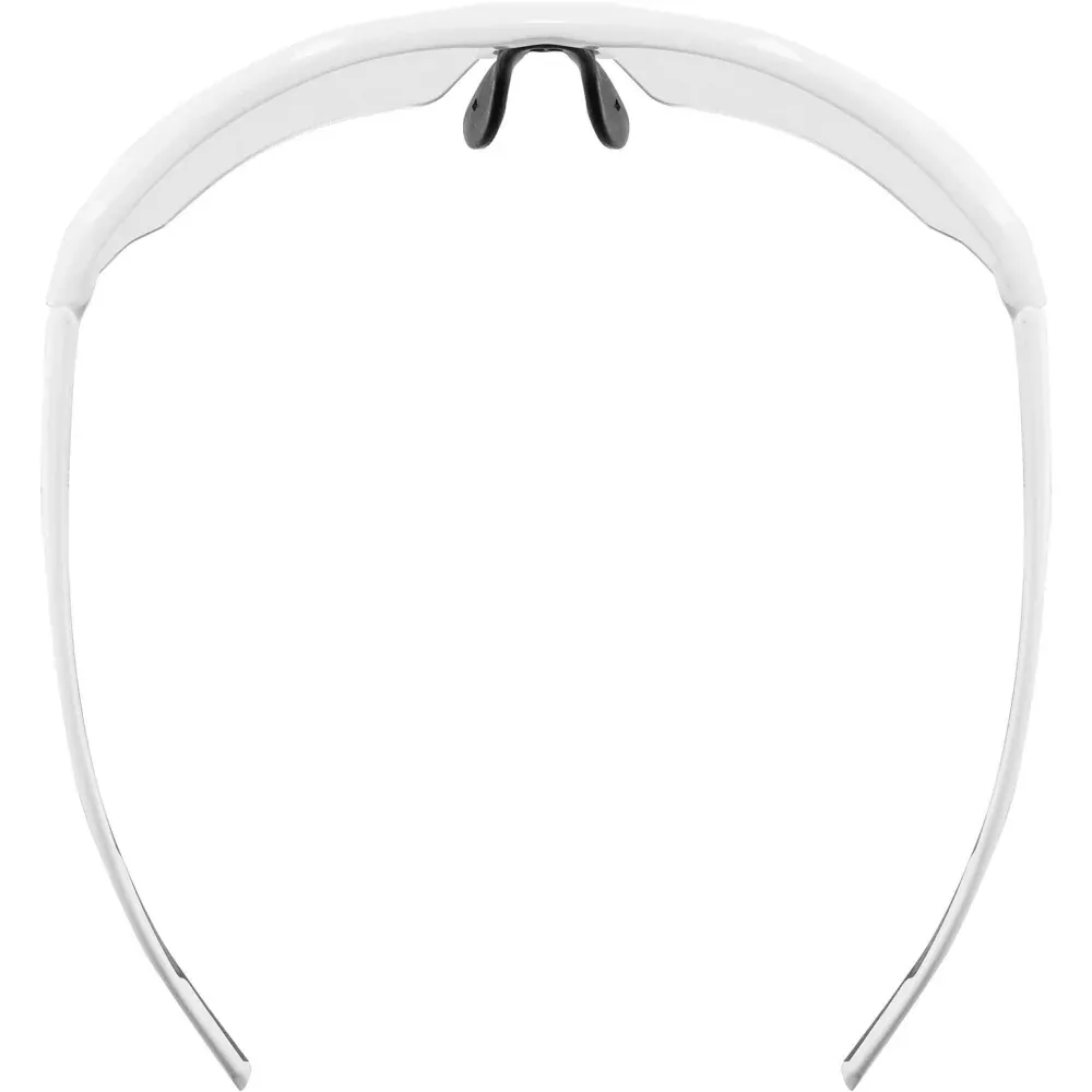 uvex sportstyle 802 V white/smoke