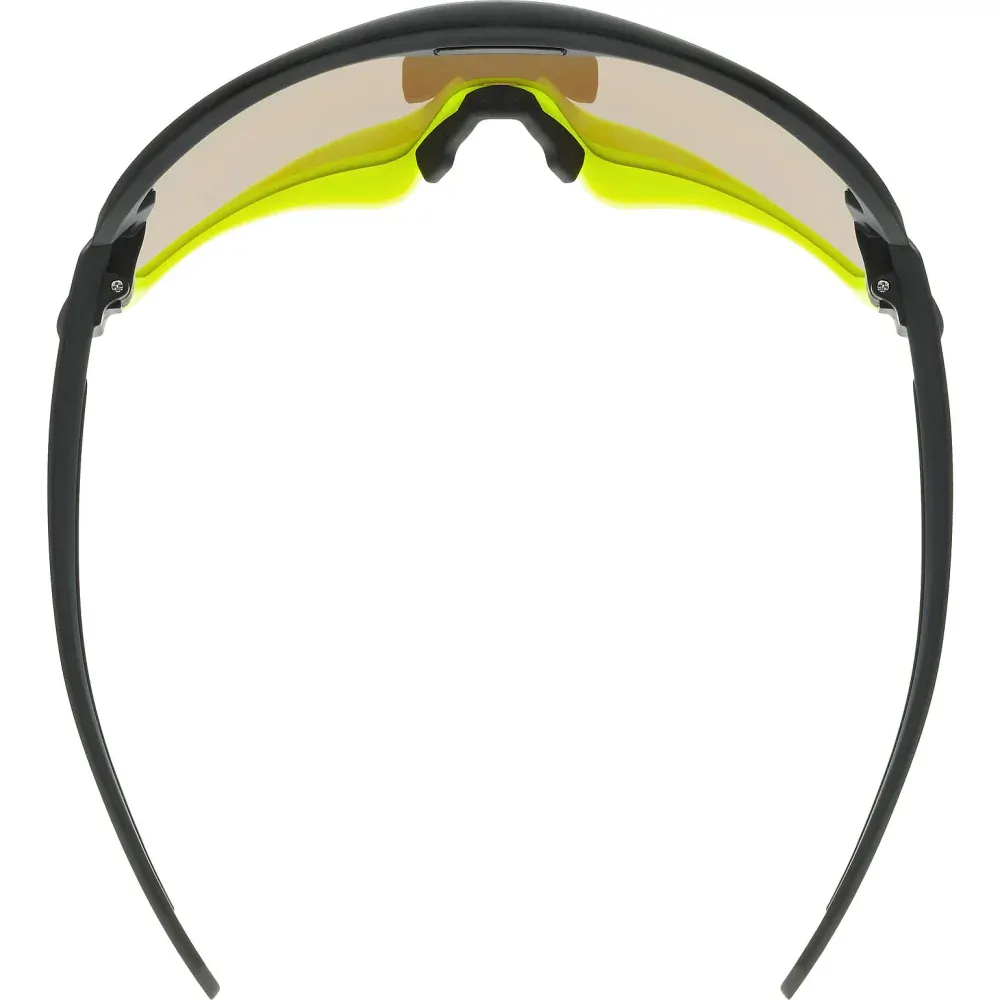 uvex sportstyle 231 2.0 čierno žlté