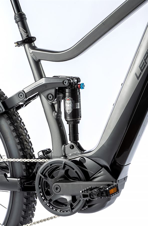 Leader Fox AYRA 29" šedo čierny