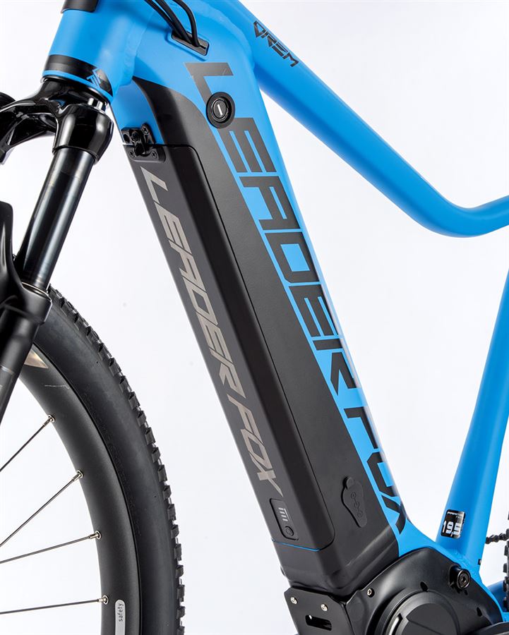 Leader Fox Orton 27,5" modrý