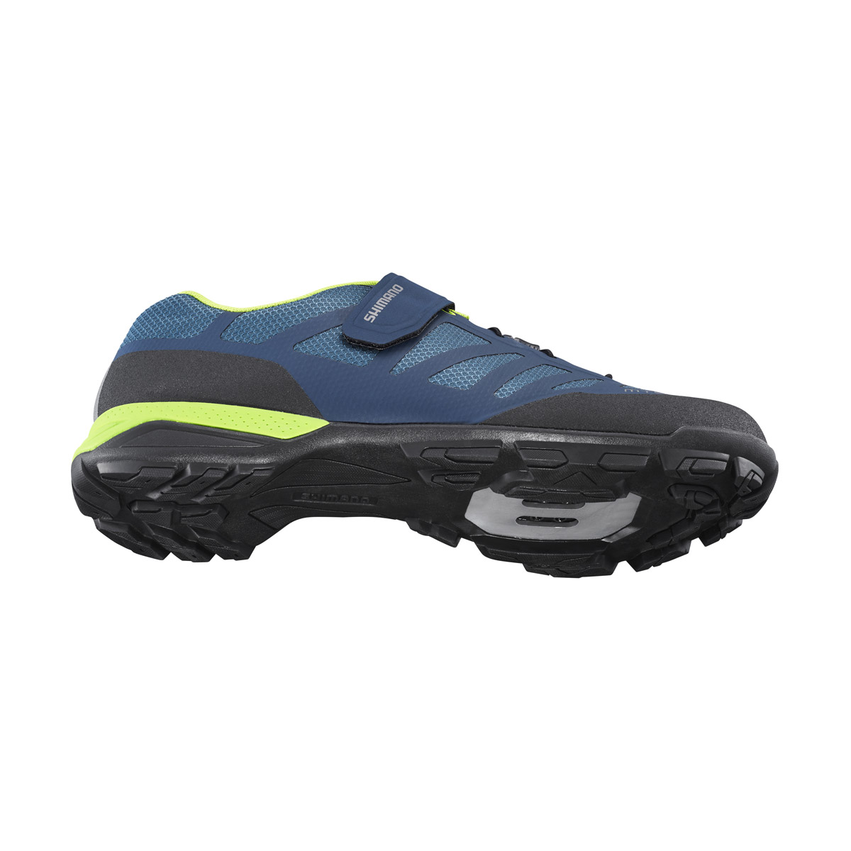 Tretry Shimano MT502 modré