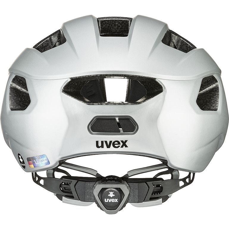 uvex rise cc Tocsen írska zelená - strieborná matná