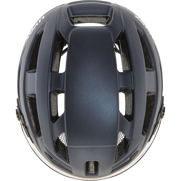 uvex finale visor V deep space matt