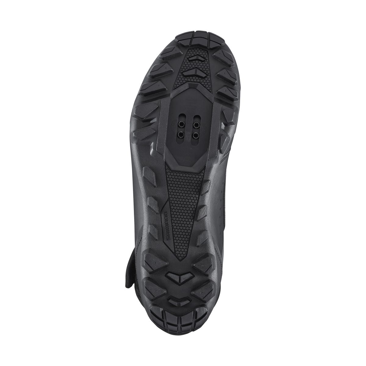 Zimné Tretry Shimano MW 501 čierne