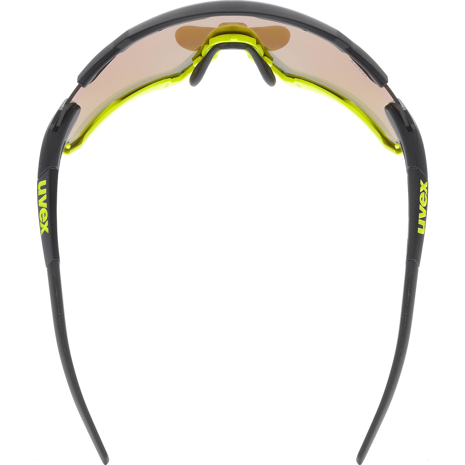 uvex sportstyle 228 čierno žlté