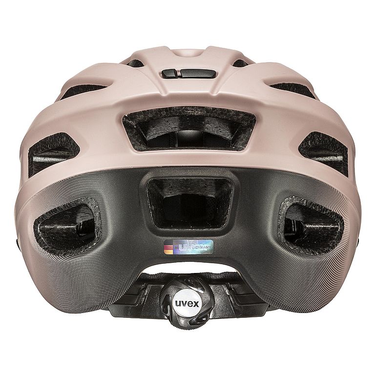 uvex true cc rose black matt