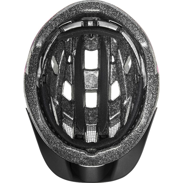 uvex air wing cc rúžovo slivková